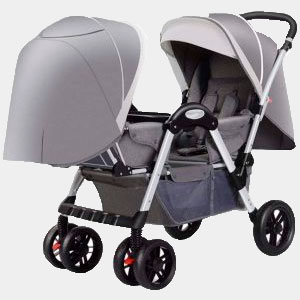 Carriolas Dobles para Bebes