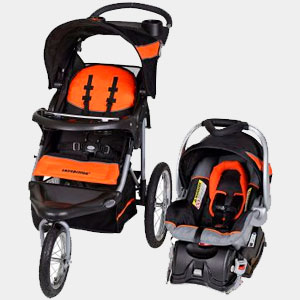 Carriolas con Portabebe