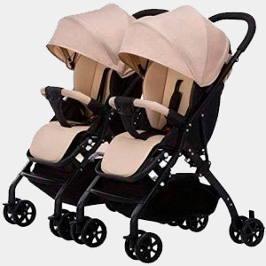 Carriolas para Gemelos