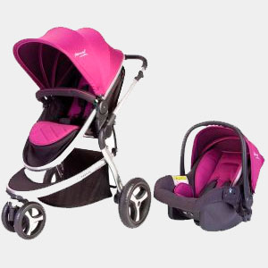 Carriolas para niñas