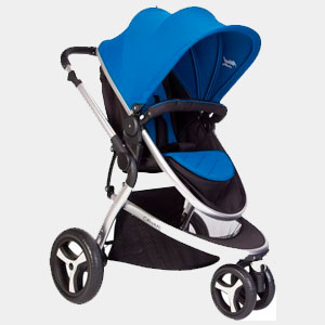 Carriolas para niños